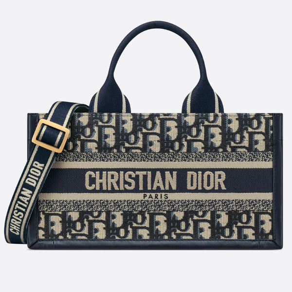 Book Tote with Strap