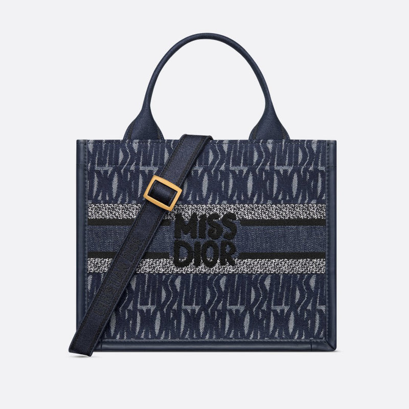 Medium Dior Book Tote