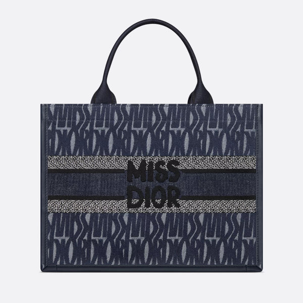 Small Dior Book Tote