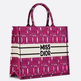 Large Dior Book Tote