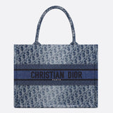 Medium Dior Book Tote