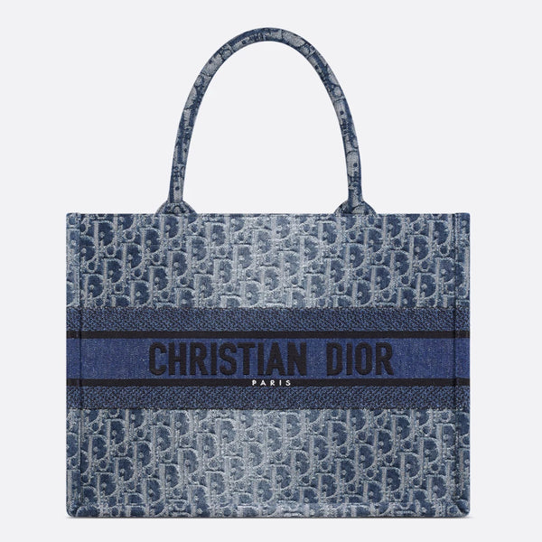 Medium Dior Book Tote
