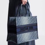 Medium Dior Book Tote