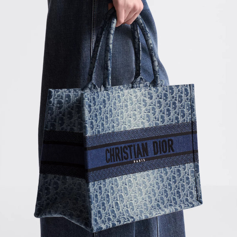 Medium Dior Book Tote