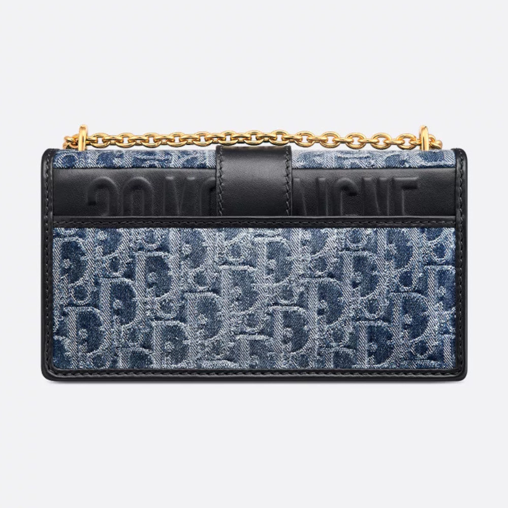 Dior 30 Montaigne Bag with Chain M9334UDCE_M49E – BORDER-GARA