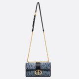 30 Montaigne  Bag with Chain