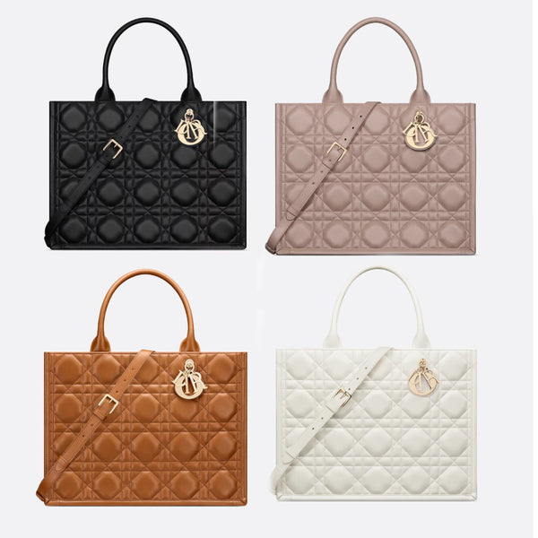 Medium Dior Book Tote