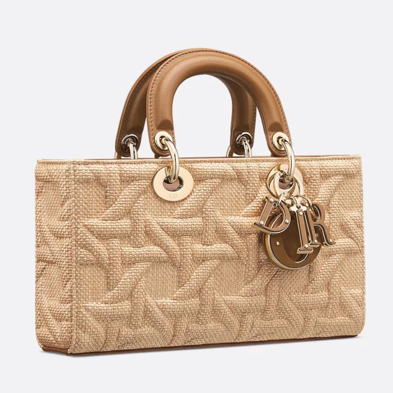 Medium Lady D-Joy Bag