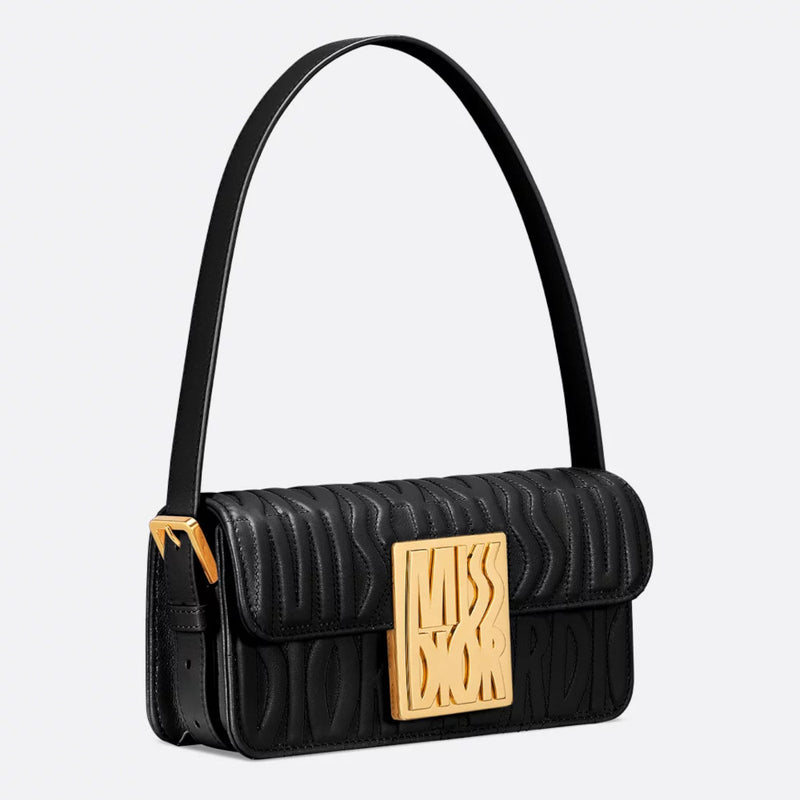 Miss Dior bag with flap