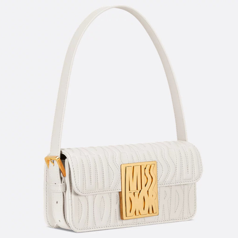 Miss Dior bag with flap