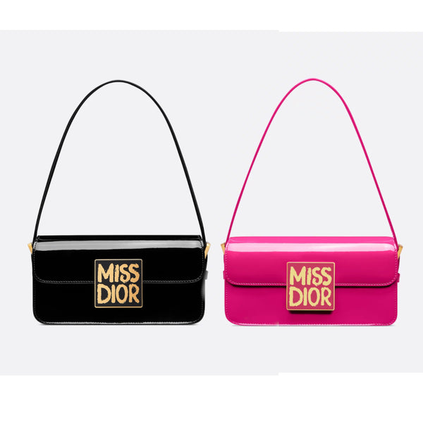 Miss Dior bag with flap