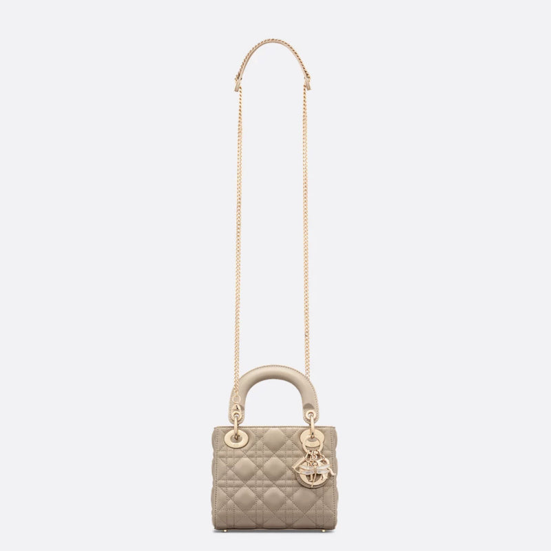 Mini Lady Dior Bag