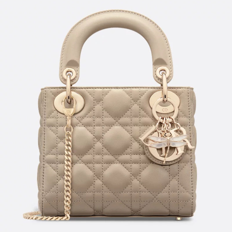 Mini Lady Dior Bag