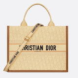 Medium Dior Book Tote