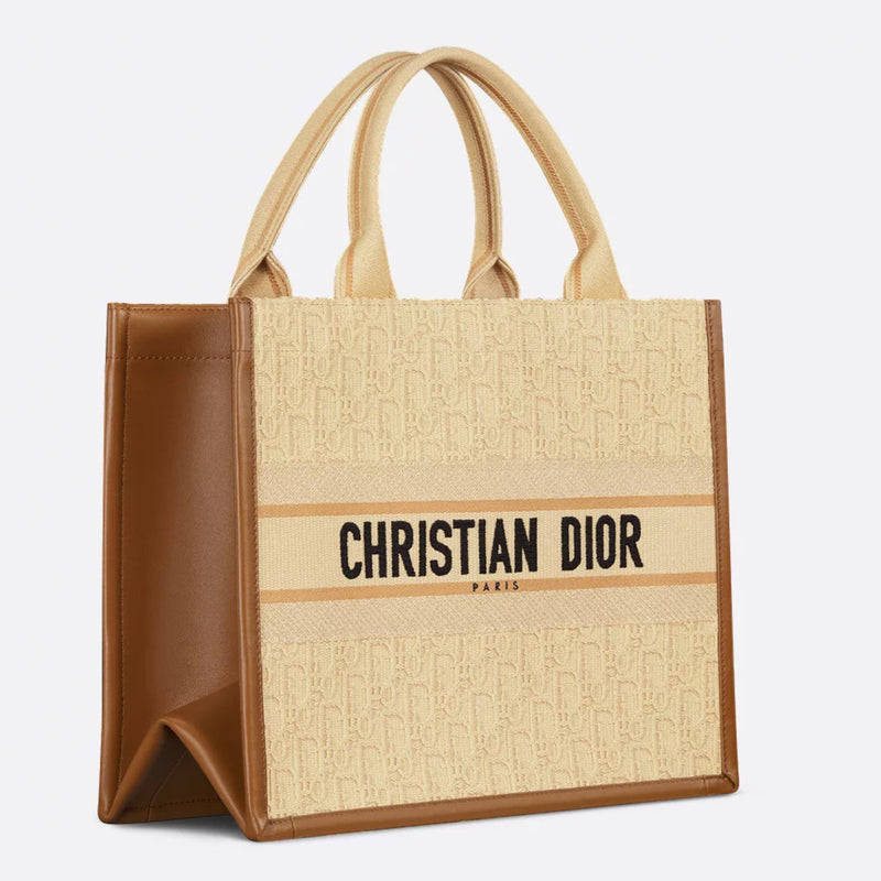 Medium Dior Book Tote