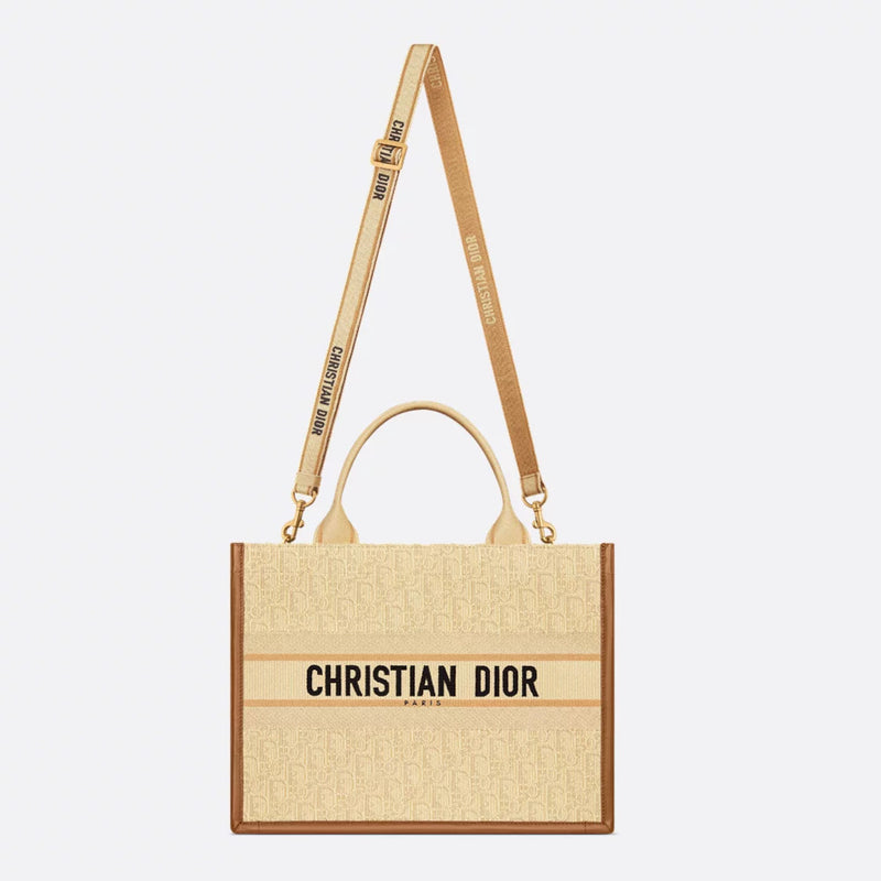 Medium Dior Book Tote