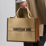 Medium Dior Book Tote