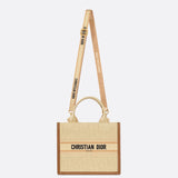 Small Dior Book Tote