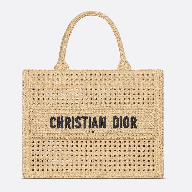 Medium Dior Book Tote