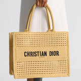 Medium Dior Book Tote