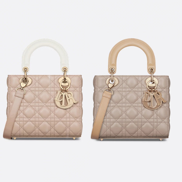 Small Lady Dior Bag