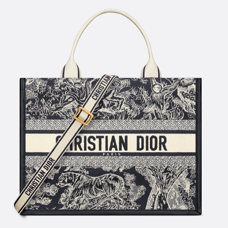 Medium Dior Book Tote