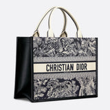 Medium Dior Book Tote