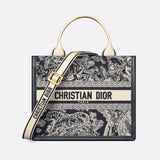 Small Dior Book Tote