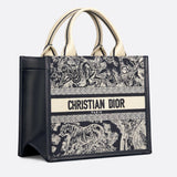 Small Dior Book Tote