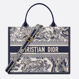 Medium Dior Book Tote