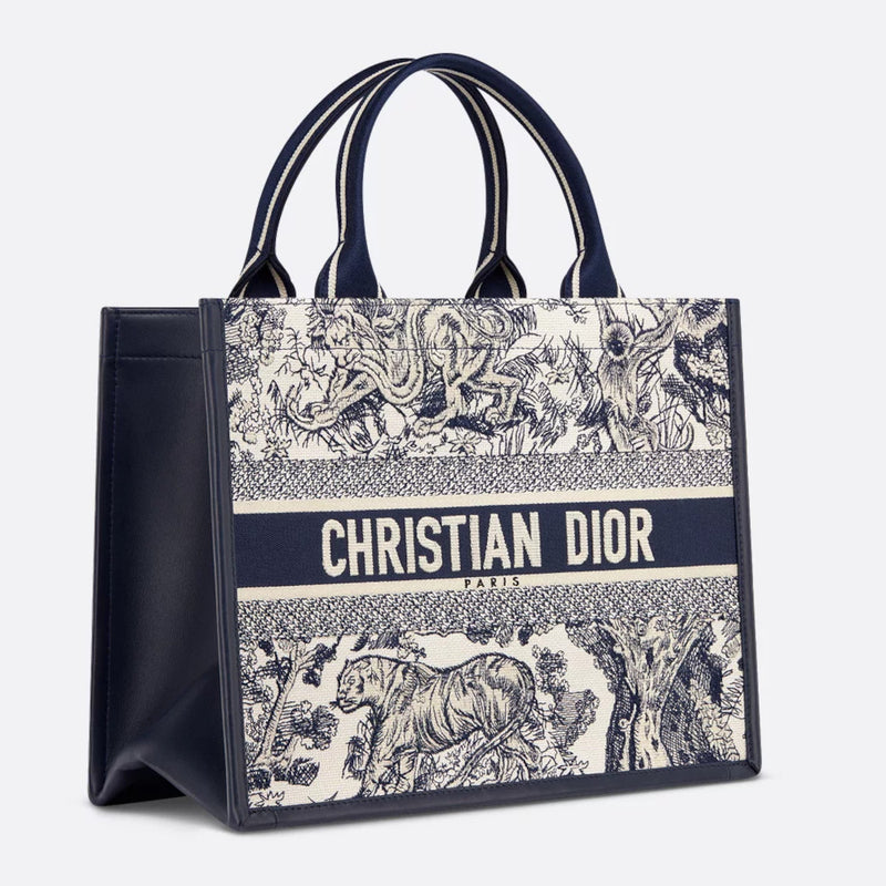 Medium Dior Book Tote