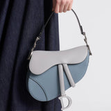 Saddle Bag with Strap