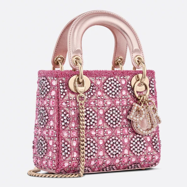 Mini Lady Dior Bag