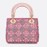 Mini Lady Dior Bag