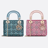 Mini Lady Dior Bag