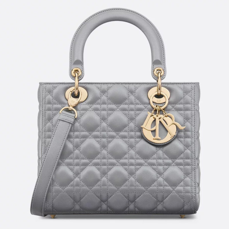 Medium Lady Dior bag