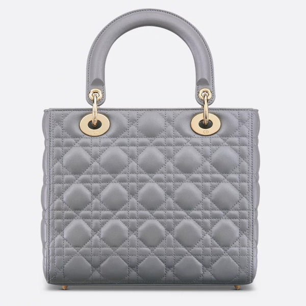 Medium Lady Dior bag