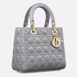 Medium Lady Dior bag