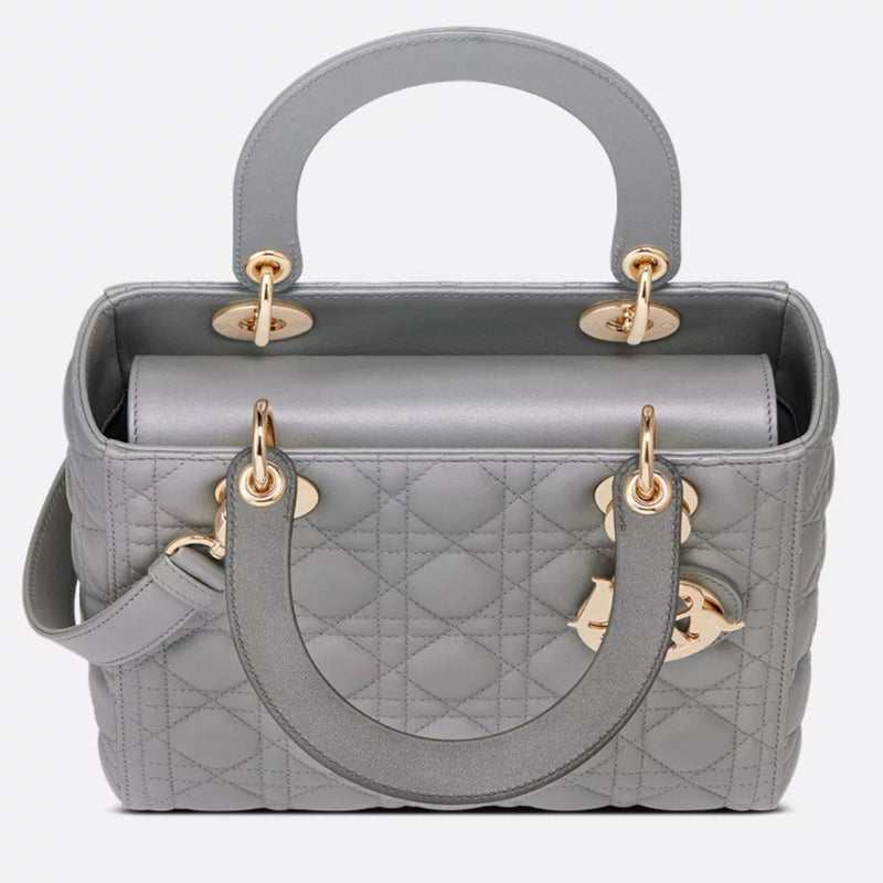 Medium Lady Dior bag