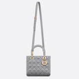 Medium Lady Dior bag