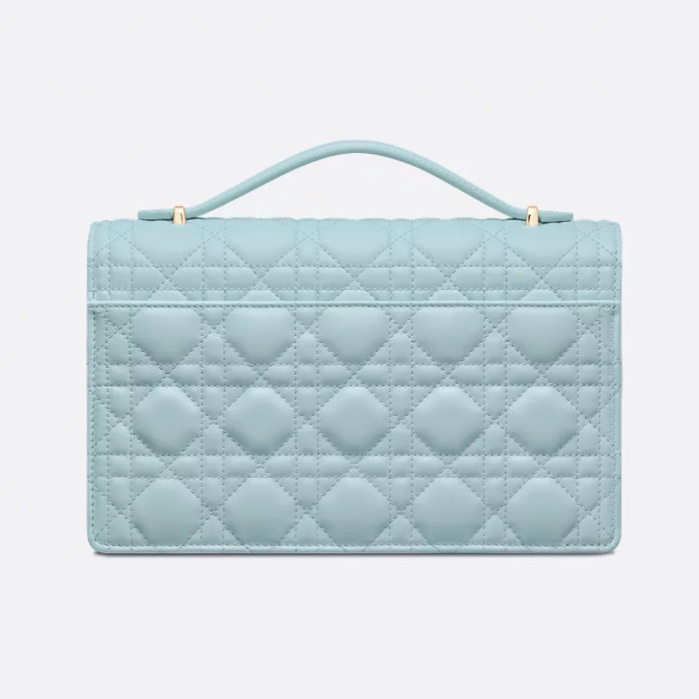 Dior My Dior Top Handle Bag M0997ONGE_M900 – BORDER-GARA