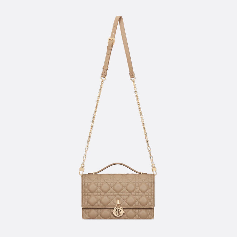 My Dior Top Handle Bag