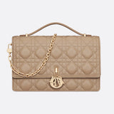 My Dior Top Handle Bag