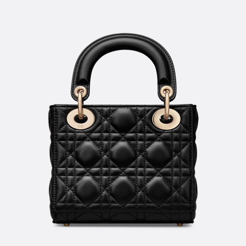 Mini Dioramour Lady  Bag