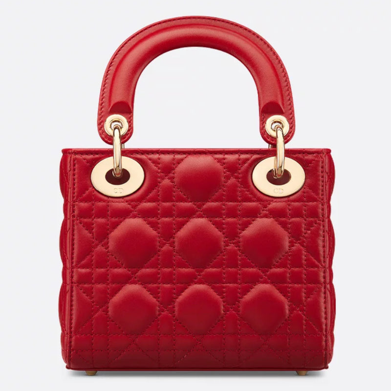 Mini Dioramour Lady  Bag