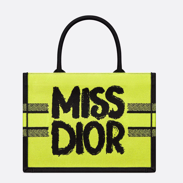 Medium Dior Book Tote