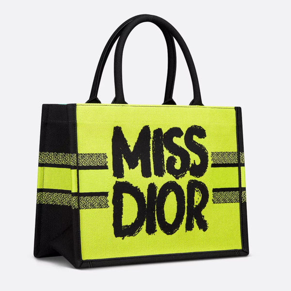 Medium Dior Book Tote