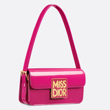 Miss Dior bag with flap