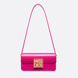 Miss Dior bag with flap