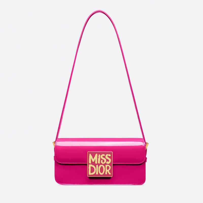 Miss Dior bag with flap